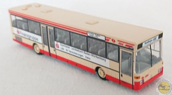 Modellbus "MB O407; HzL, Gammertingen"